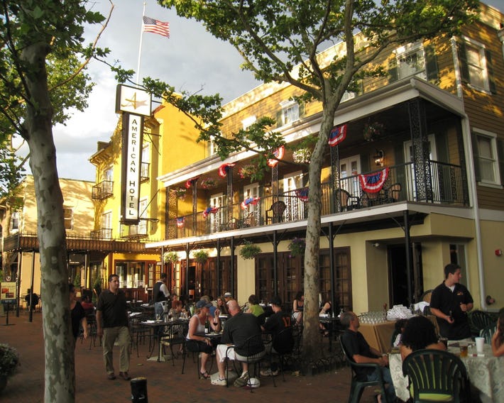 American Hotel