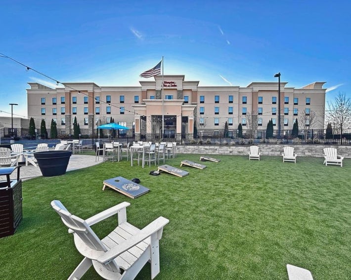 Hampton Inn and Suites Robbinsville