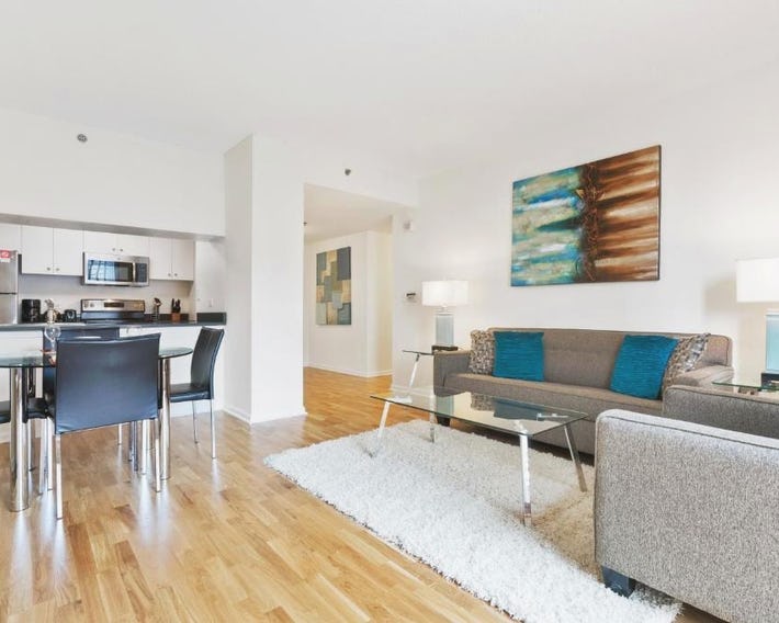 Global Luxury Suites at Hoboken Waterfront