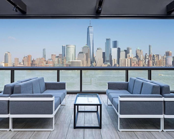 Hyatt House Jersey City