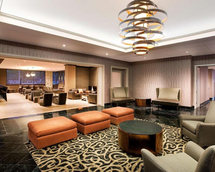 DoubleTree by Hilton Hotel & Suites Jersey City