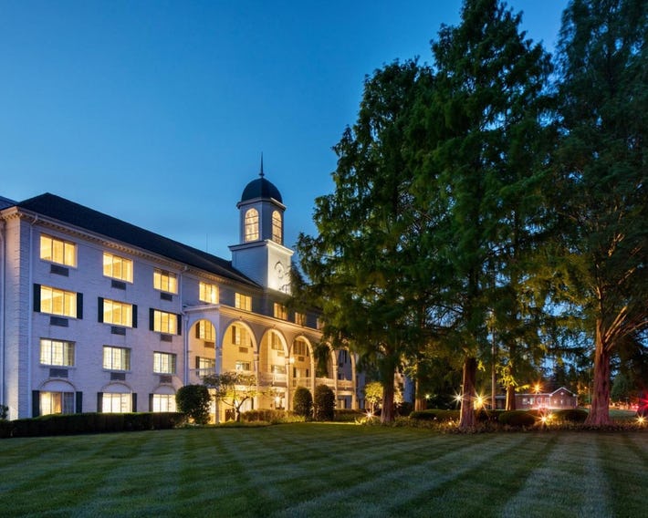 The Madison Hotel