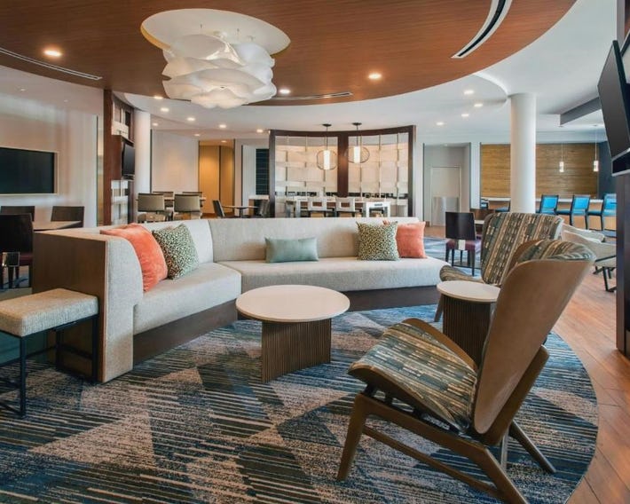 SpringHill Suites by Marriott Mount Laurel