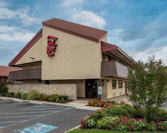 Red Roof Inn Mt Laurel