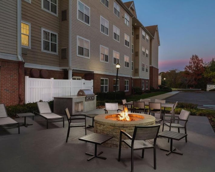 Residence Inn Neptune at Gateway Center
