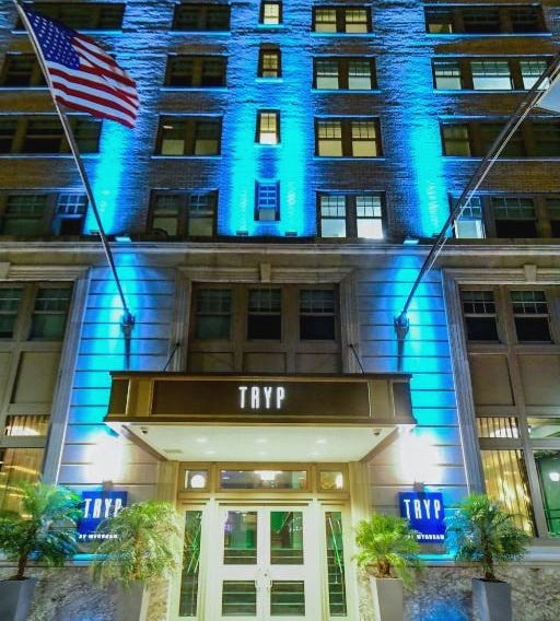 TRYP by Wyndham Newark Downtown