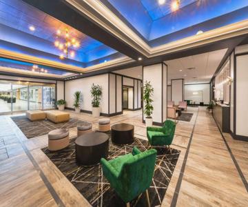 DoubleTree by Hilton Newark Penn Station, NJ