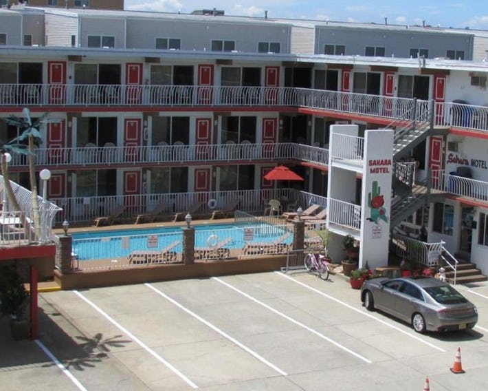 Sahara Motel