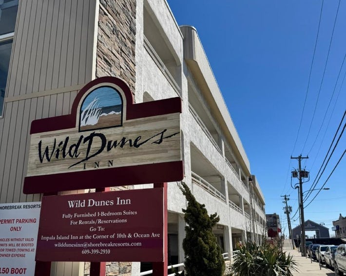 Wild Dunes Inn
