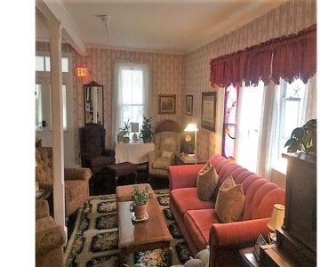 Bath Avenue Guest House