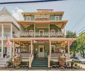 The Ocean Park Inn
