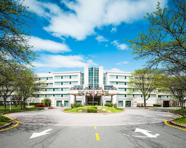 Embassy Suites Parsippany