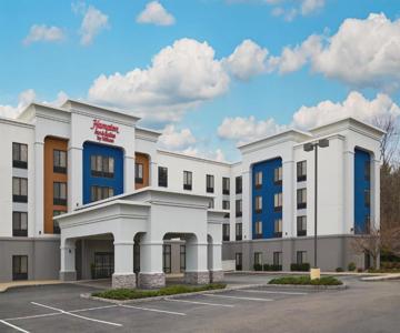 Hampton Inn & Suites Parsippany/North