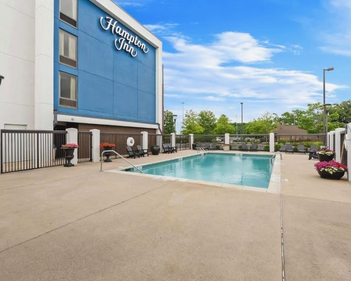 Hampton Inn Pennsville