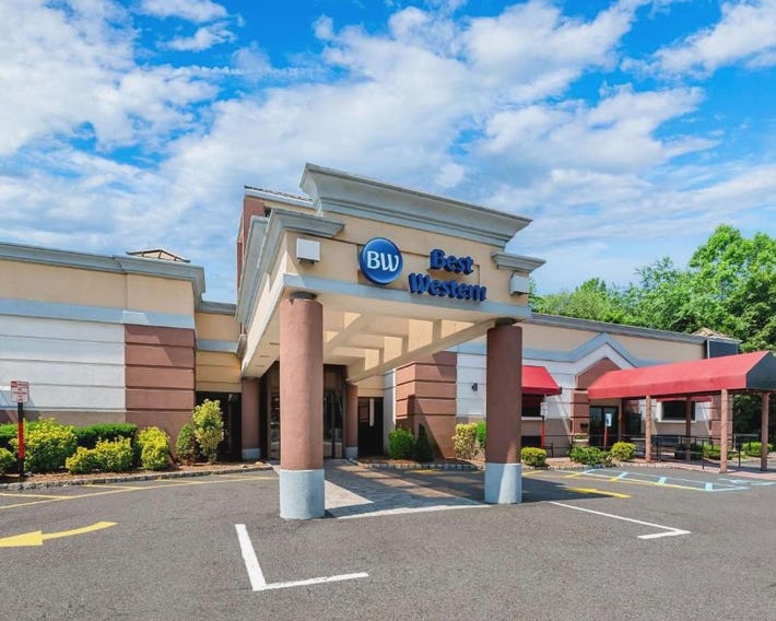 Best Western The Inn at Ramsey-Mahwah