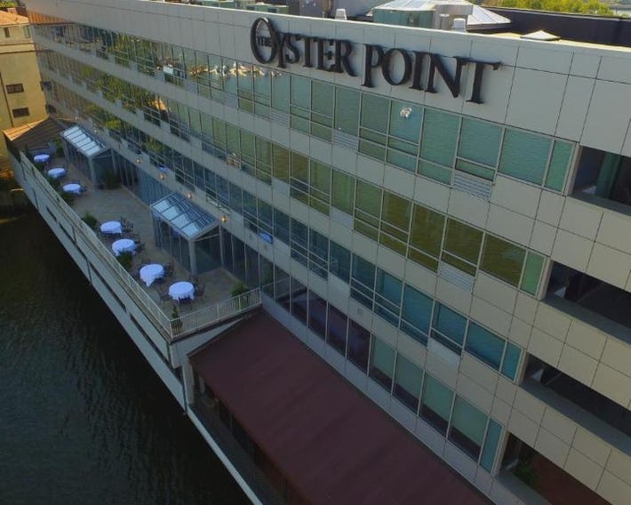 Oyster Point Hotel