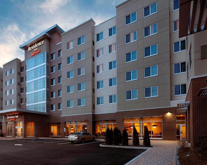 Residence Inn by Marriott Secaucus Meadowlands
