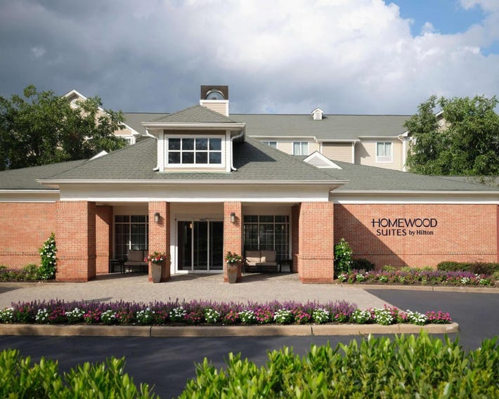 Homewood Suites by Hilton Somerset