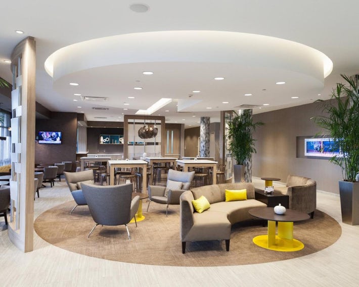SpringHill Suites by Marriott Somerset Franklin Township