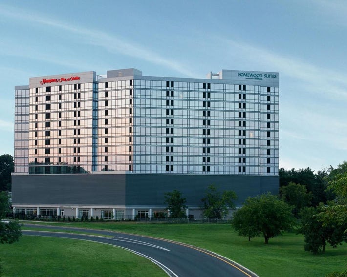 Homewood Suites By Hilton Teaneck Glenpointe