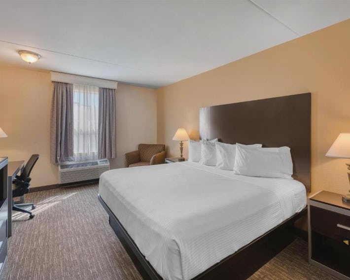 Best Western Philadelphia South - West Deptford Inn