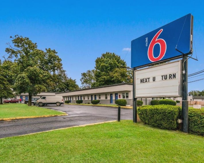 Motel 6-Tinton Falls, NJ