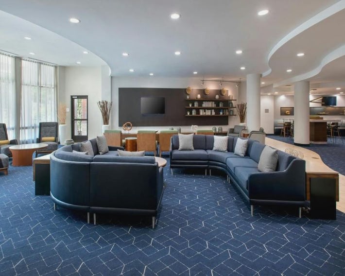 Courtyard by Marriott Ewing Princeton