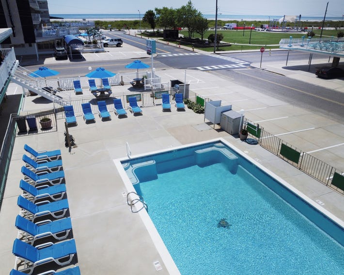 V.I.P. Family Motel