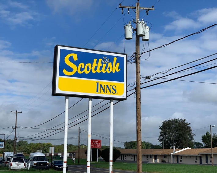 Scottish Inns Wrightstown