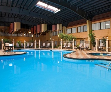 Red Lion Hotel Albany