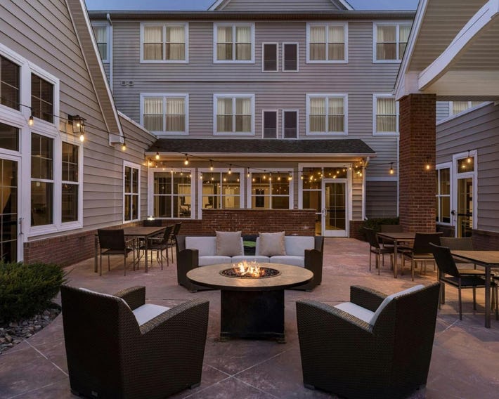 Residence Inn Albany Washington Avenue