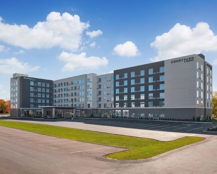 Residence Inn by Marriott Albany Airport