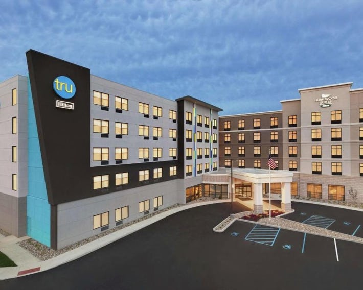 Tru by Hilton Albany Crossgates Mall
