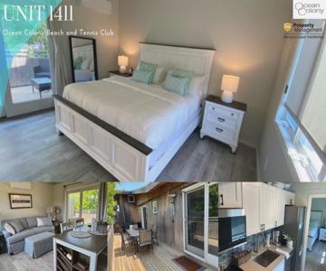 Unit 1411 - Ocean Colony Beach and Tennis Club