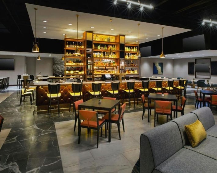 Buffalo Marriott Niagara
