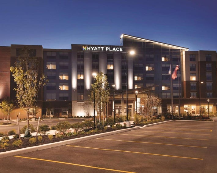 Hyatt Place Buffalo / Amherst, NY