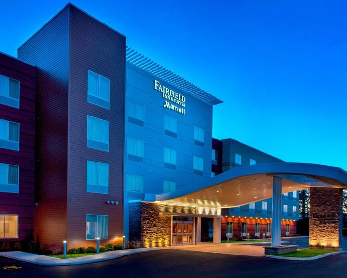 Fairfield Inn & Suites Buffalo Amherst/University