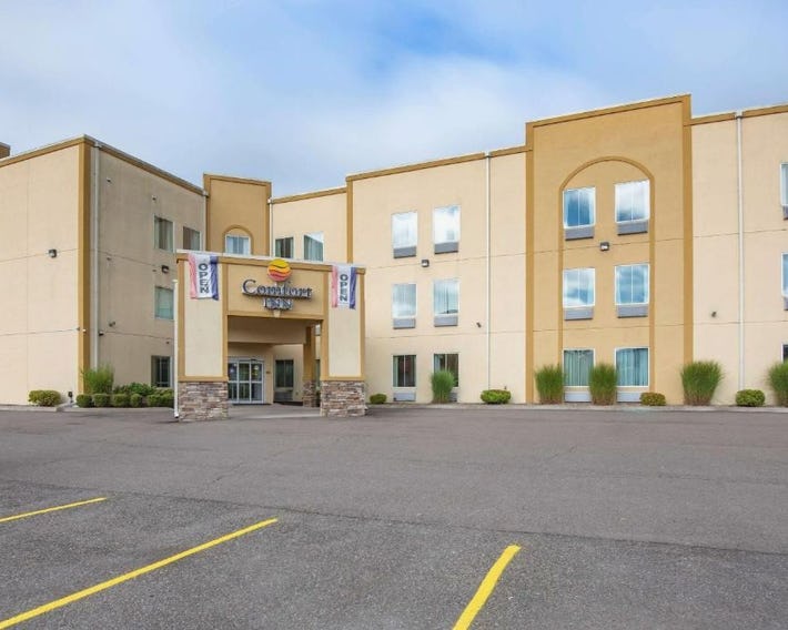 Comfort Inn Apalachin - Binghamton W Route 17