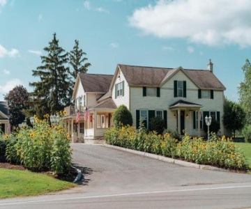 Skaneateles Suites