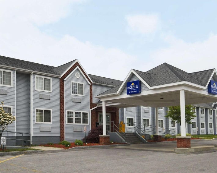 Microtel Inn & Suites by Wyndham Syracuse Baldwinsville