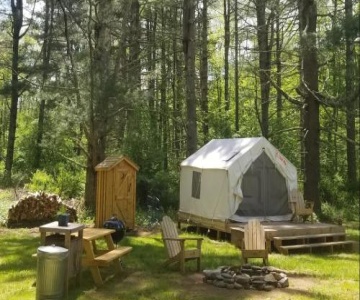 Tentrr-Big Indian Wilderness Paradise