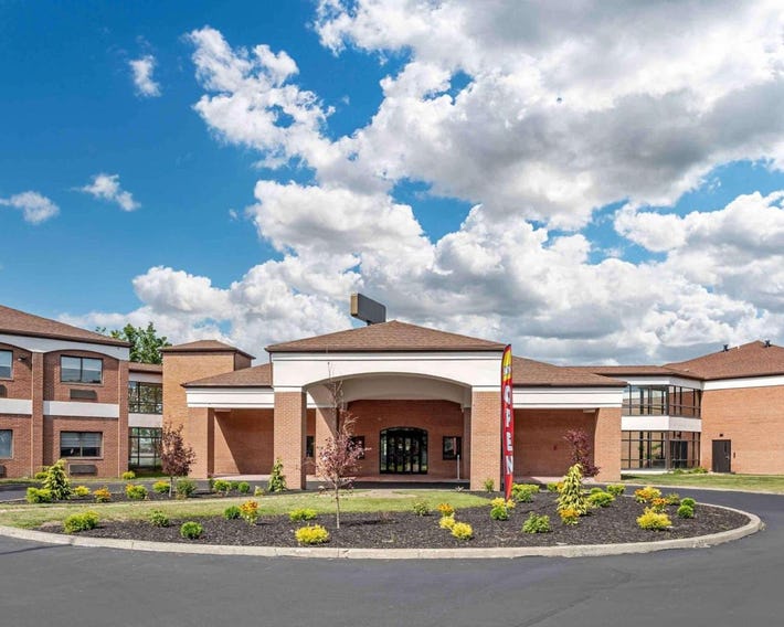 Extended Stay America Suites - Buffalo - Airport