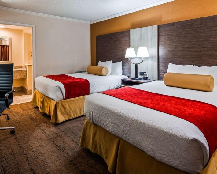 Best Western Galleria Inn & Suites