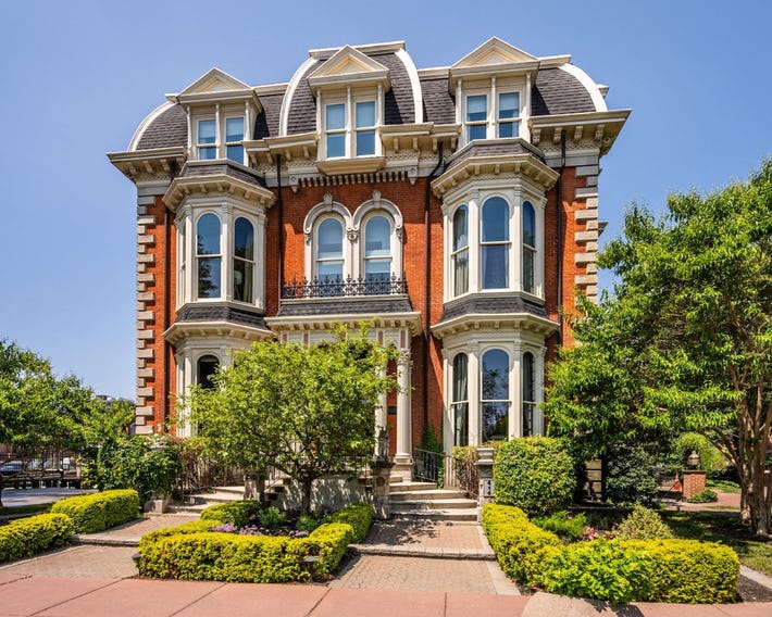 Mansion on Delaware Avenue