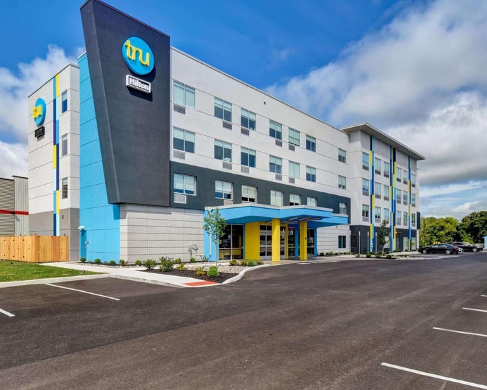 Tru by Hilton Syracuse-Camillus