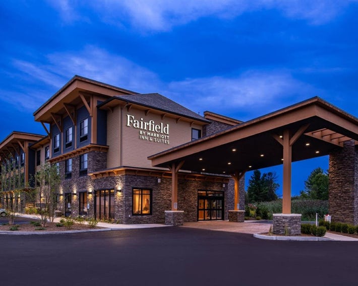Fairfield Inn & Suites Canton