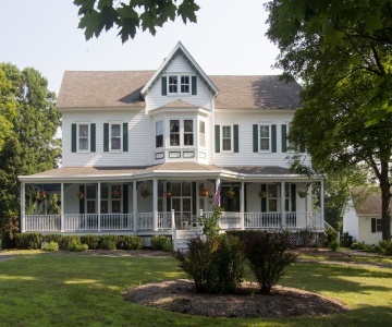 The Dominion House