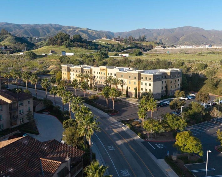 Staybridge Suites Corona South