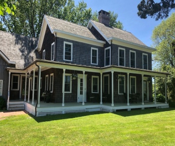 The Farmhouse Bed and Breakfast