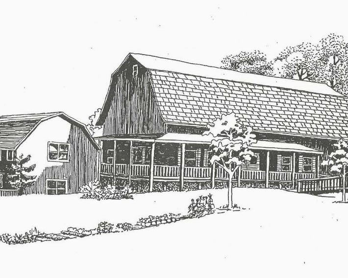 The South Glenora Tree Farm
